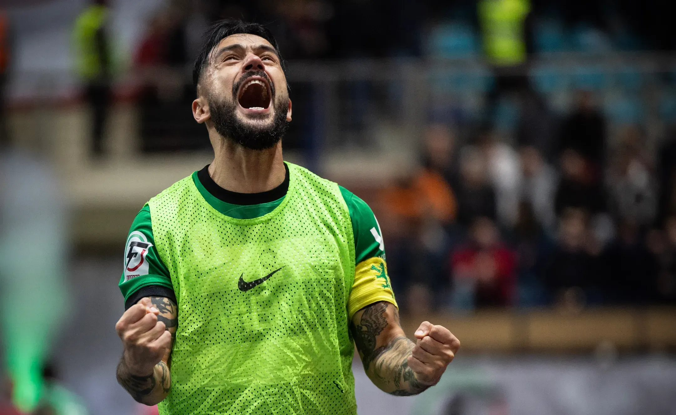 João Matos: "Sabia que o meu dia ia chegar"